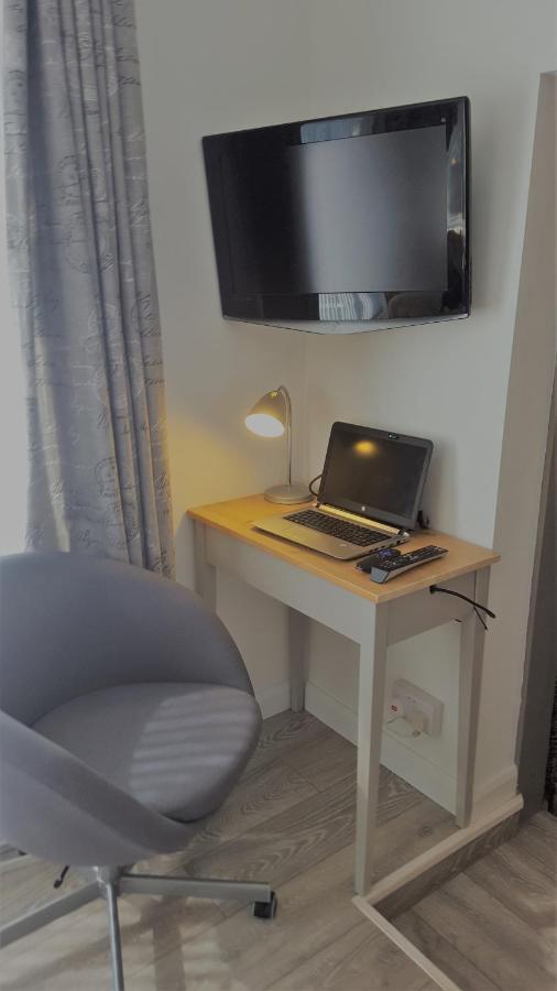 Flintways Appartement New Quay Buitenkant foto