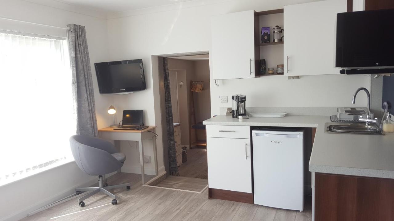 Flintways Appartement New Quay Buitenkant foto