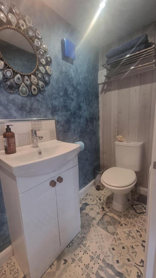 Flintways Appartement New Quay Buitenkant foto