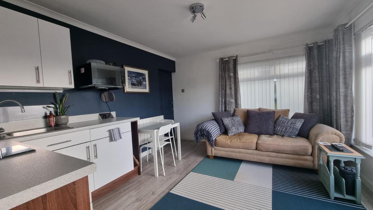Flintways Appartement New Quay Buitenkant foto
