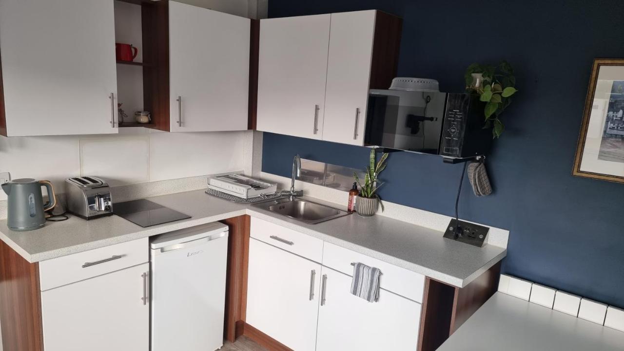 Flintways Appartement New Quay Buitenkant foto